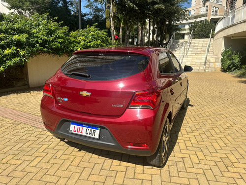 Chevrolet Onix 1.4 Ltz 5p