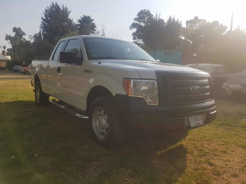 Ford F150 Xl Cabina Y Med Aut Ac 2012