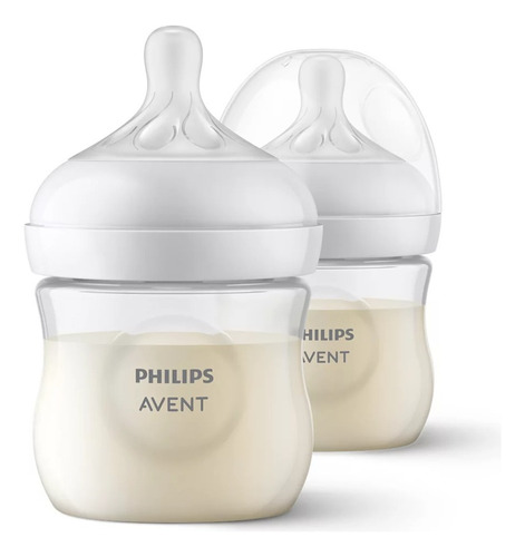 Biberon Philips Avent Natural 3.0 Response 4oz/125ml 2pz