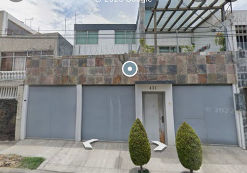 Casa, En Venta, Col. Campestre, Churubusco, Iztapalapa, Cdmx, C.p 042000