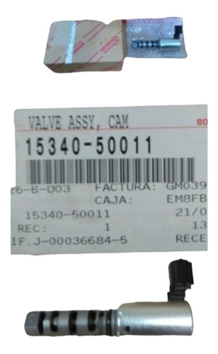 Sensor Vvti Lh Toyota Roraima Tundra Sequoia Motor 4.7 2uzfe