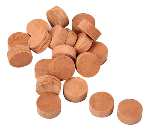 Almohadillas De Corcho De Trompeta, 20 Piezas Piezas De