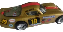Comprar Maqueta Chevrolet N*19 Trueno Dorado Oscar Fangio. Año 1968