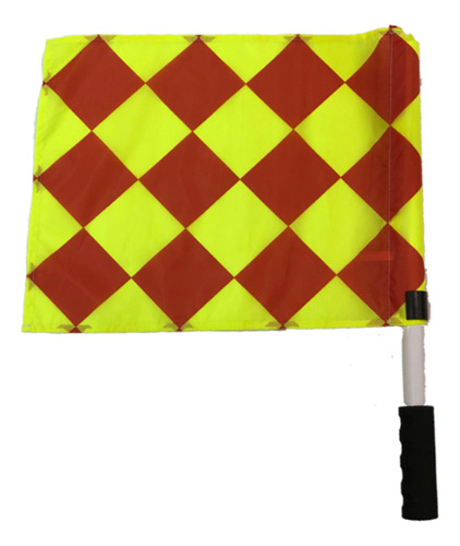 2 Banderines Pro Juez De Linea Lineman Arbitro Referi Futbol