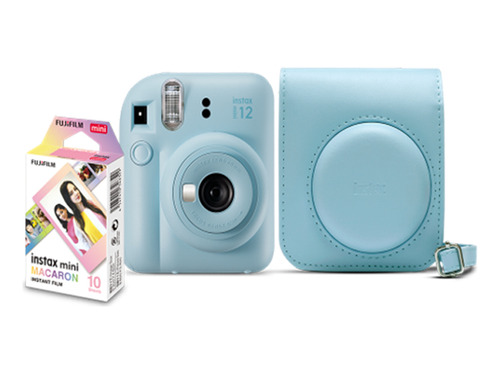 Câmera Instax Mini Kit