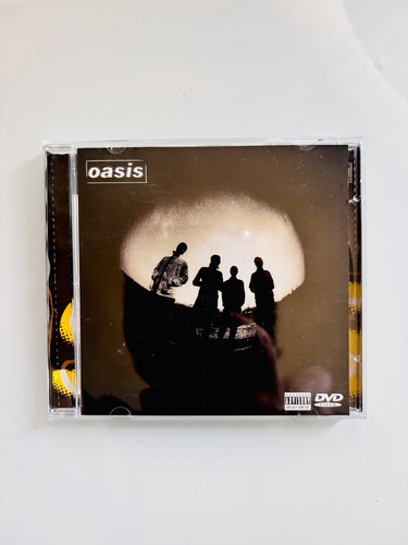 Oasis / Lyla (single) Dvd (Usado)