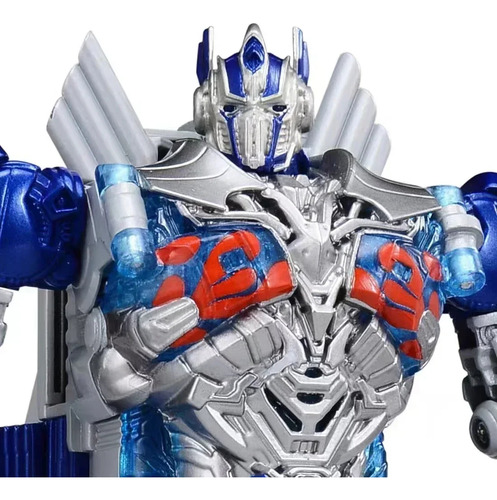 Transformers Lost Age La01 Battle Command Optimus Prime Jap (Reacondicionado)