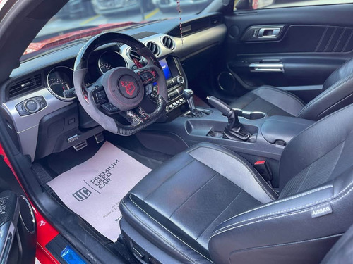 Ford Mustang 5.0l Gt V8 At