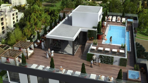 Monoambiente View Punta Del Este - Aidy Grill