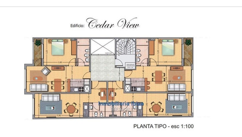 Imagen 5 de 12 de Venta A Estrenar Parque Batlle 1 Dorm C/ Gge U$d 144.900