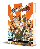 Comprar Street Fighter Vol.5, De Ken Sui.cheng. Editorial Moztros, Tapa Dura En Español, 2023