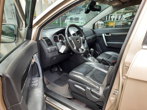 Chevrolet Captiva 4x4 Modelo 2008 3.2cc