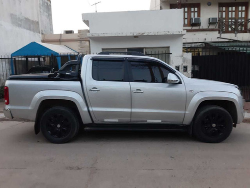 Volkswagen Amarok 2.0 Cd Tdi 4x2 Highline Pack At C34 2015