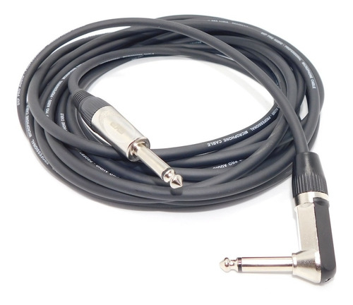 Imagen 1 de 2 de Cable Plug A Plug 90º X 1mts Fl 100 Skp