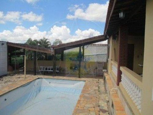 Chácara À Venda, 2250 M² Por R$ 400.000,00 - Estância Santa Helena - Jarinu/sp - Ch0790