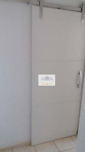 Imagem 16 de 23 de Apartamento Residencial À Venda, Ipanema, Araçatuba. - Ap0170