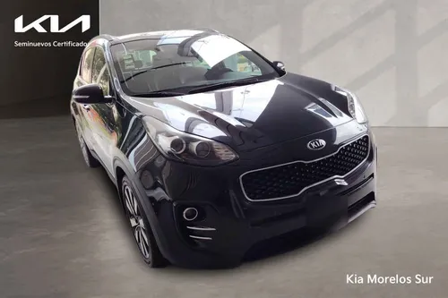 Kia Sportage 2.0 Ex Pack L At