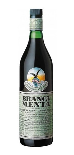 Fernet Branca Menta 750 Ml