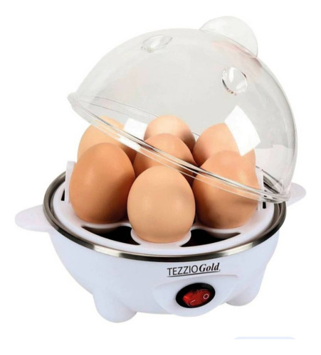 Ervidor De Huevos Gallina Eléctrico