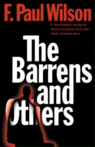 The Barrens And Others, De F Paul Wilson. Editorial St Martins Press 3pl, Tapa Blanda En Inglés