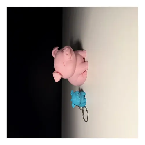 Cute Pig Toy Stuffed Animal For Shower Gift Soft Cuddly M8vp