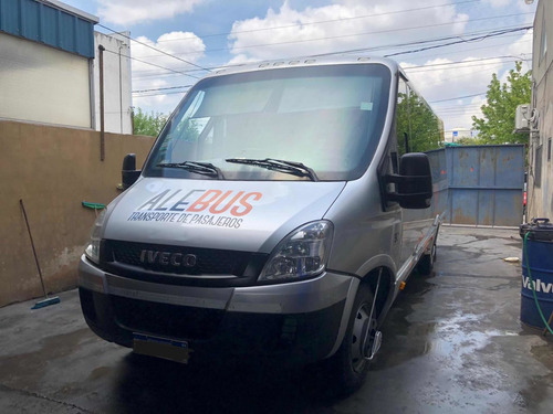 Minibus Iveco Daily 4350
