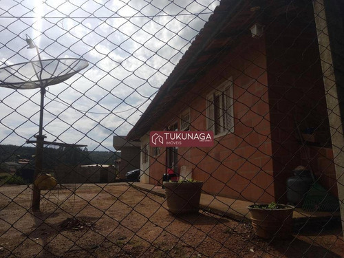 Chácara Com 3 Dormitórios À Venda, 1000 M² Por R$ 300.000,00 - Chácara San Martin I - Itatiba/sp - Ch0099