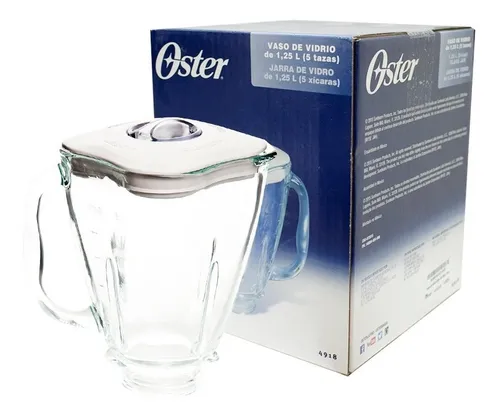 Vaso para licuadora Oster Cube