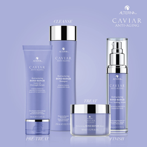 Alterna Caviar Anti-aging Restructuring Bond Repair 3-in-1 S