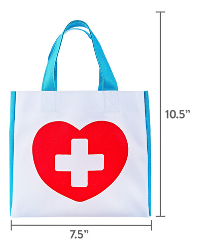 Spark Create Imagine Doctor Set De Juego, 25 Piezas