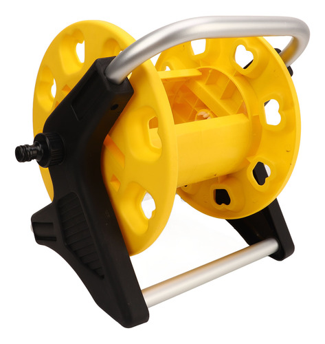 Carrito De Pipa De Agua Para Jardinería Con Carrete G1/2, Co