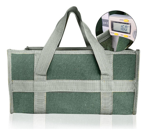 Bolsa De Herramientas Superior Abierta, Bolso 29cmx17cmx17cm