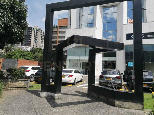 Imagen 3 de 20 de Se Arrienda Oficina En La Milla De Oro. Poblado- Medellin