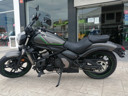 Imagen 2 de 9 de Kawasaki 650 Vulcan S Abs
