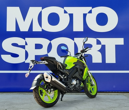 Benelli 180 S - Moto Sport Concesionario Oficial