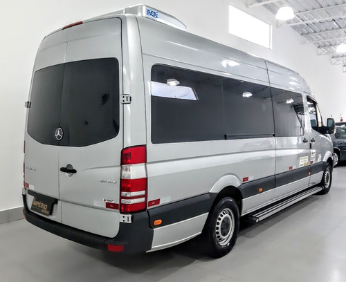 Mercedes-benz Sprinter 2.2 Diesel Teto Alto 19 Lugares