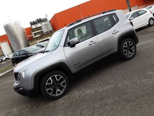 Imagem 4 de 10 de Jeep Renegade 1.8 16v Flex Longitude 4p Automático