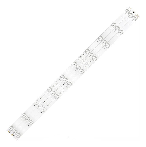 Dt Tiras Led Pn D43n-e1: Nuevas Lbm430p1001-ae-3s Originales