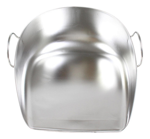 Recogedor De Acero Inoxidable, Recogedor De Mano,