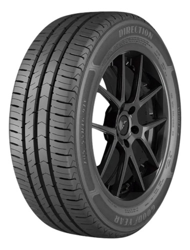 Pneu Aro 17 Goodyear 225/45r17 Direction Sport 2 91w Índice De Velocidade W