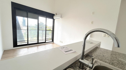 Departamento En Venta 1 Dormitorio Barbacoas Vista Bahía Centro