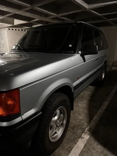 Land Rover Range Rover 4.6 Hse