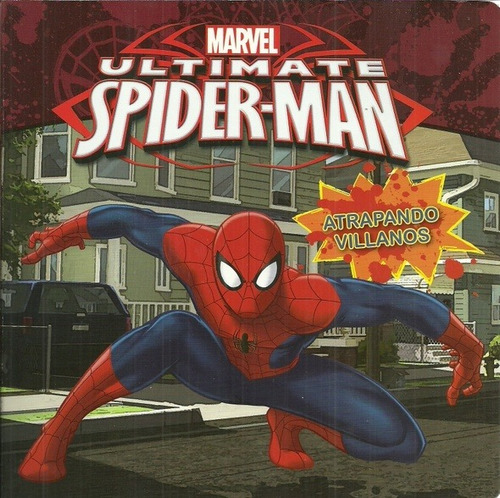 Atrapando Villanos Ultimate Spiderman - Td, ., M4 | MercadoLibre
