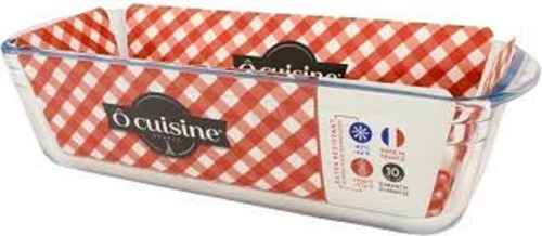 Budinera Vidrio Templado Ô Cuisine