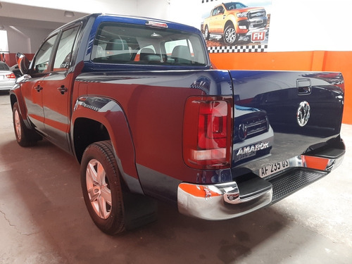 Imagen 6 de 15 de Volkswagen Amarok Highline Manual 4x2 - 0 Km Sin Rodar