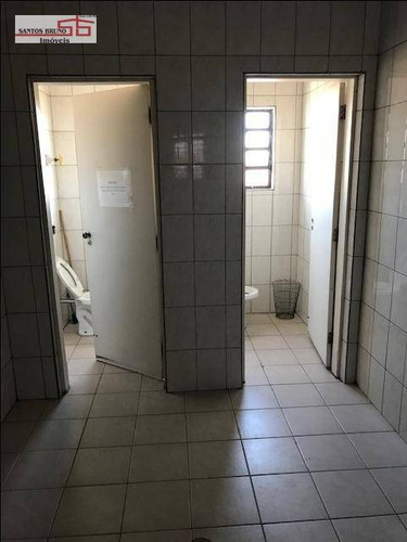 Galpão Para Alugar, 1250 M² Por R$ 14.900,00/mês - Casa Verde (zona Norte) - São Paulo/sp - Ga0082