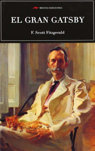 Libro Gran Gatsby, El - Fitzgerald, F. Scott