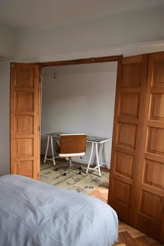 Departamento Lastarria Remodelado