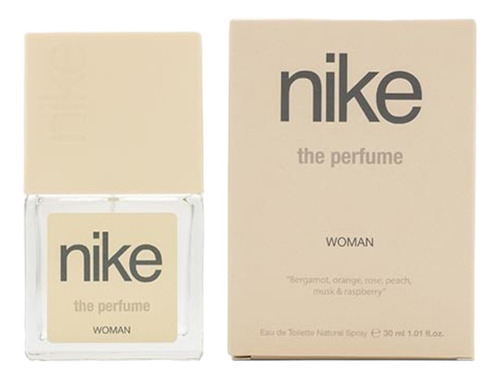 Nike Woman The Perfume Edt 30ml Mujer - Avinari