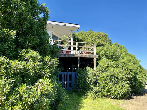 Excelente Casa En Arriendo Año Corrido En Puchuncaví-rungue